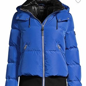 Mackage coat size XS